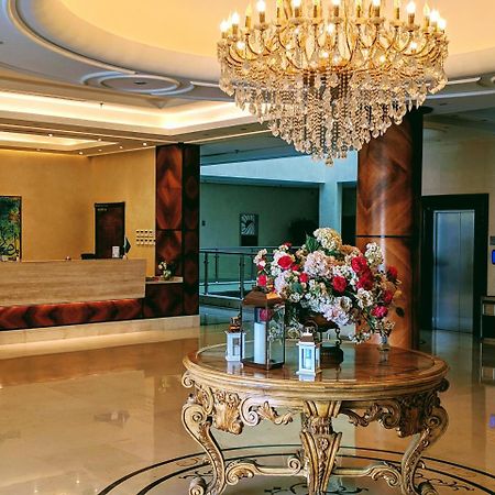 Mandarin Alshamal Hotel Apartments Riyadh Exteriör bild
