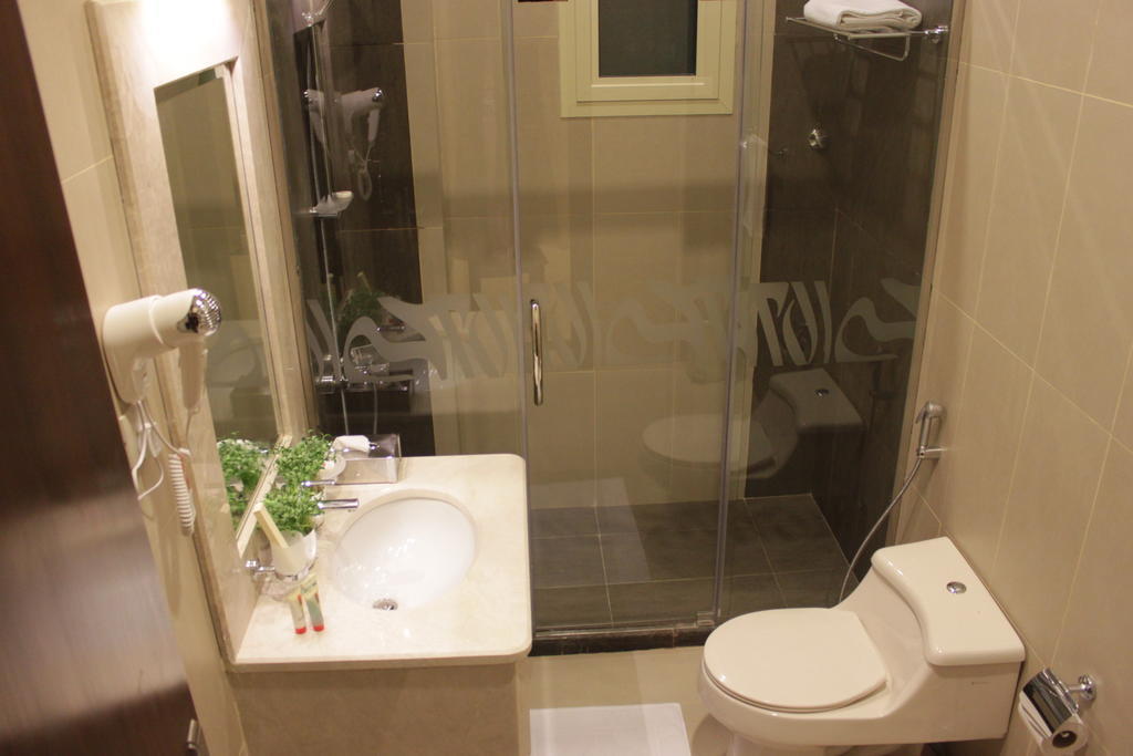 Mandarin Alshamal Hotel Apartments Riyadh Rum bild