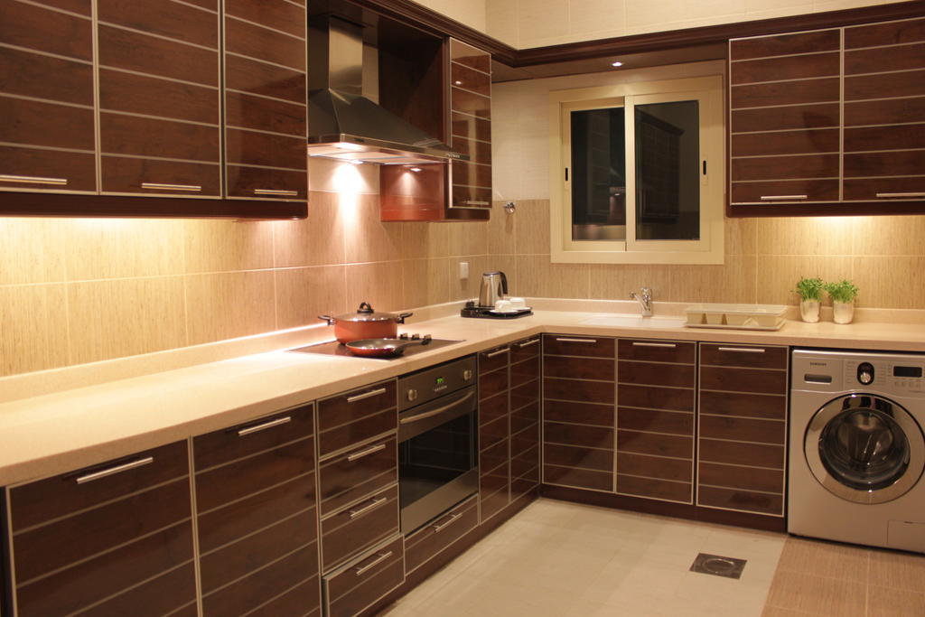 Mandarin Alshamal Hotel Apartments Riyadh Rum bild