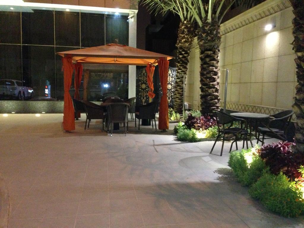 Mandarin Alshamal Hotel Apartments Riyadh Exteriör bild