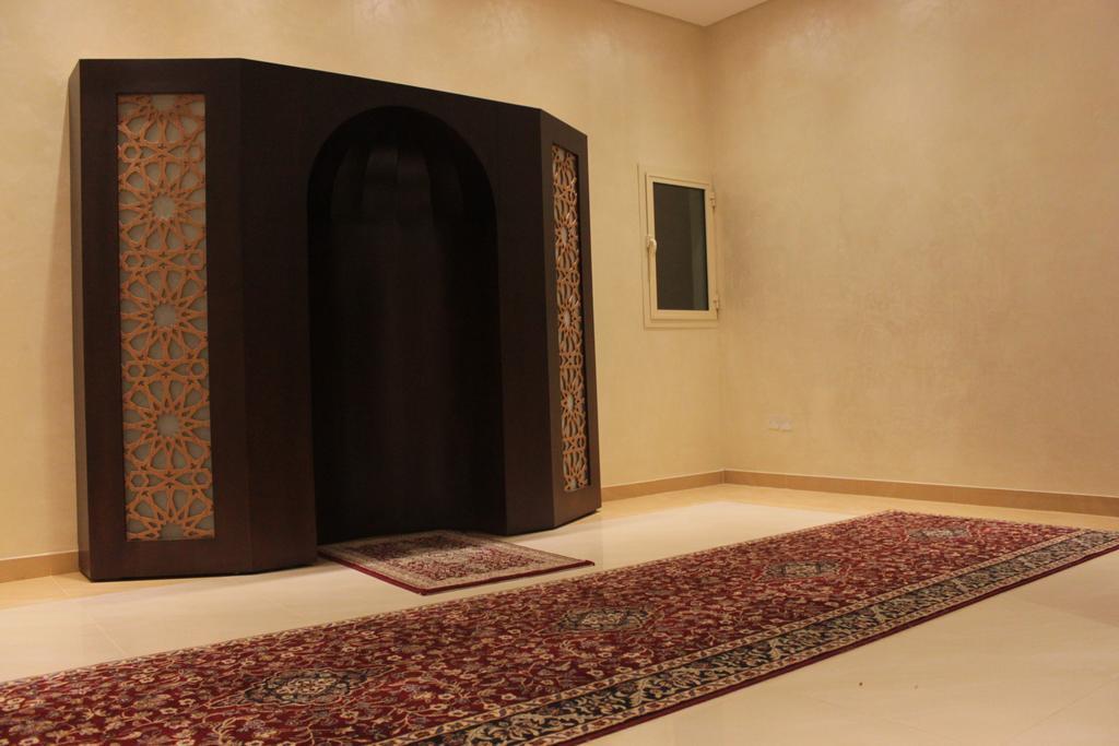 Mandarin Alshamal Hotel Apartments Riyadh Exteriör bild