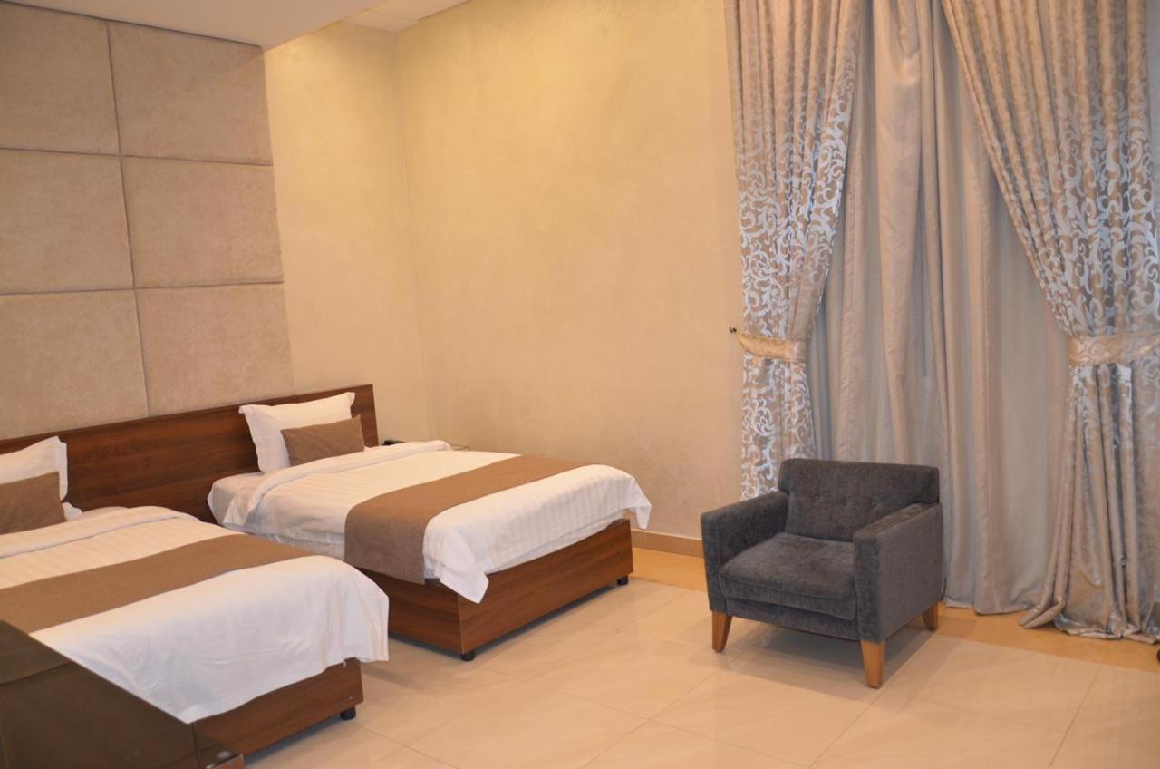 Mandarin Alshamal Hotel Apartments Riyadh Exteriör bild
