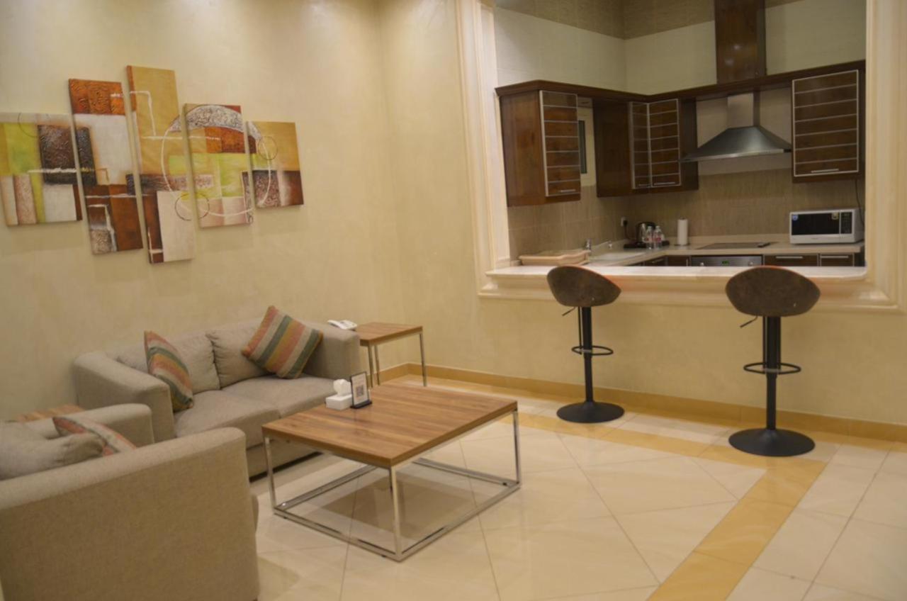 Mandarin Alshamal Hotel Apartments Riyadh Exteriör bild
