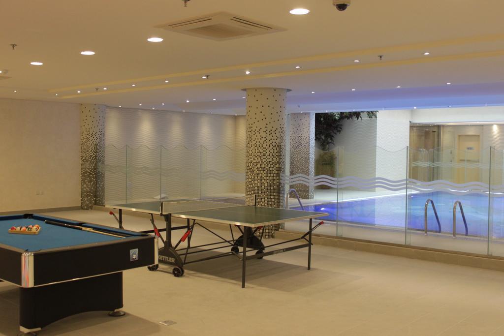 Mandarin Alshamal Hotel Apartments Riyadh Exteriör bild