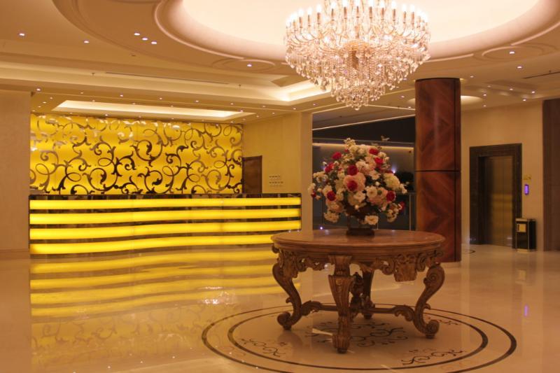 Mandarin Alshamal Hotel Apartments Riyadh Exteriör bild