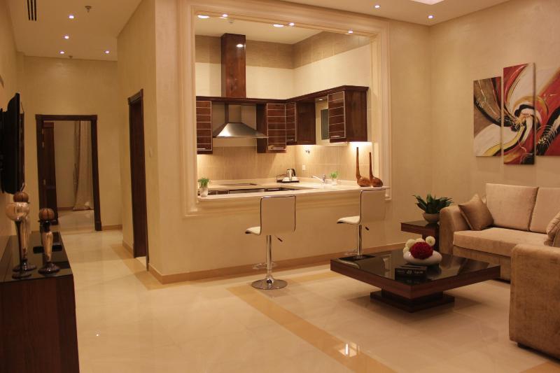 Mandarin Alshamal Hotel Apartments Riyadh Exteriör bild