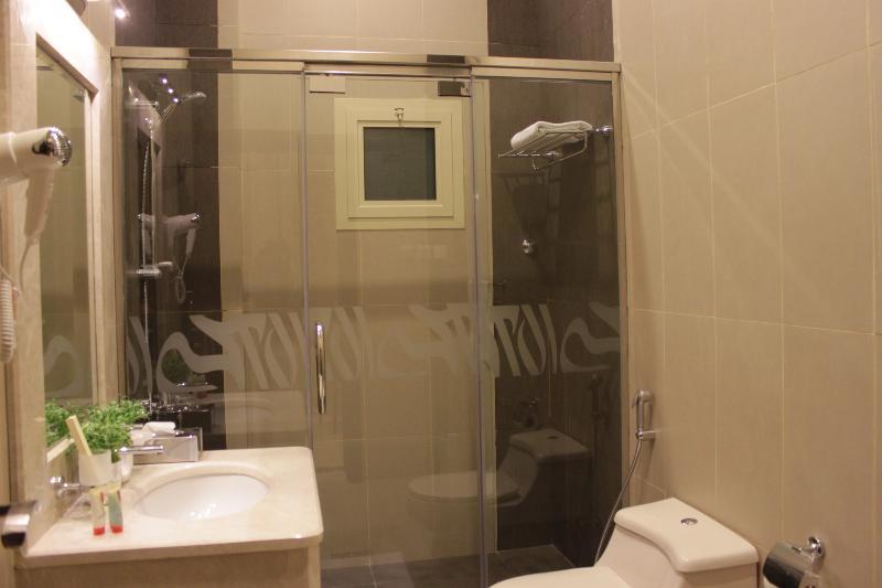 Mandarin Alshamal Hotel Apartments Riyadh Exteriör bild