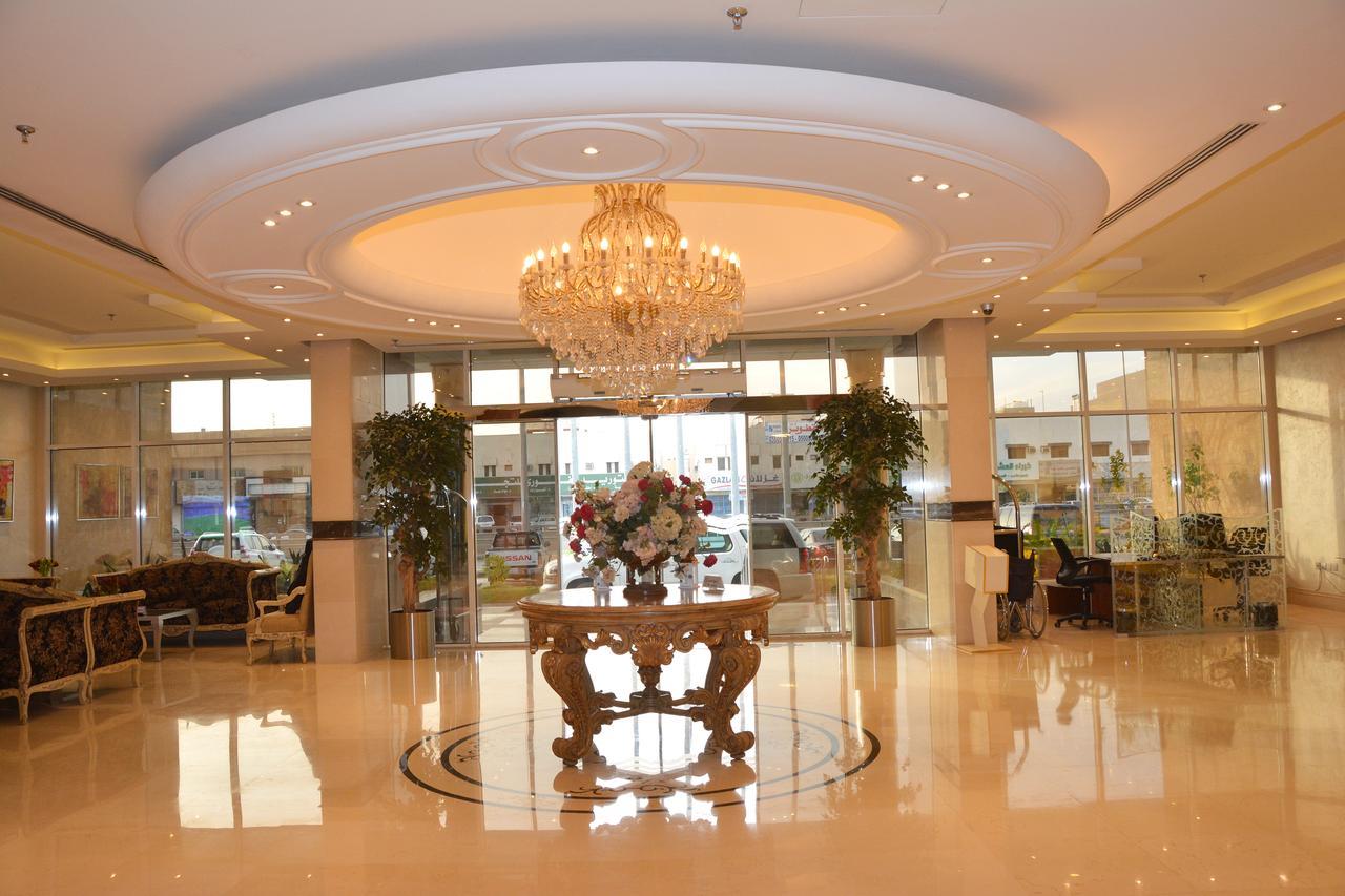 Mandarin Alshamal Hotel Apartments Riyadh Exteriör bild