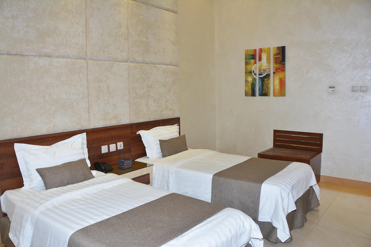 Mandarin Alshamal Hotel Apartments Riyadh Exteriör bild