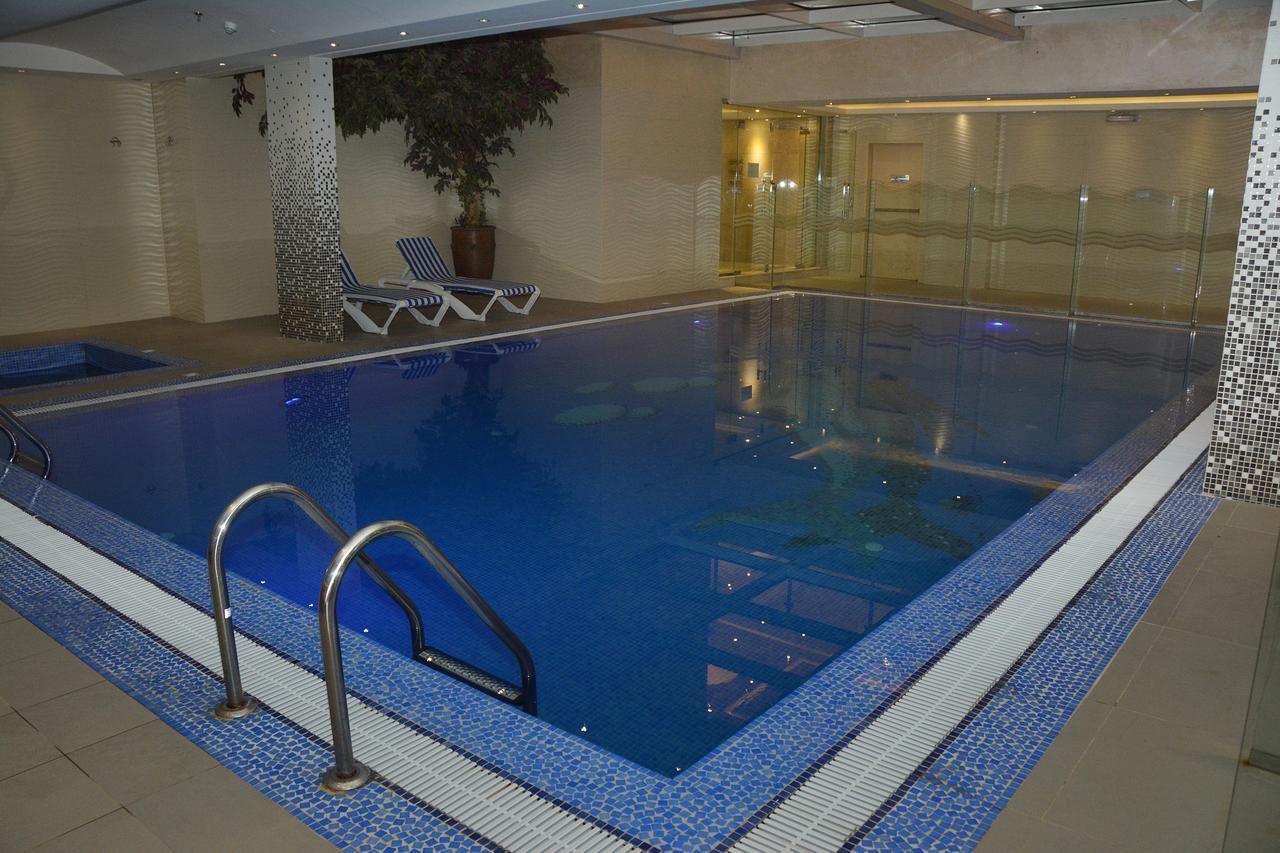 Mandarin Alshamal Hotel Apartments Riyadh Exteriör bild