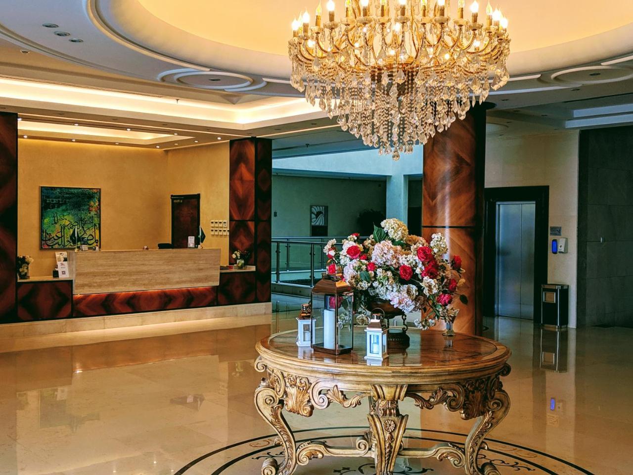 Mandarin Alshamal Hotel Apartments Riyadh Exteriör bild